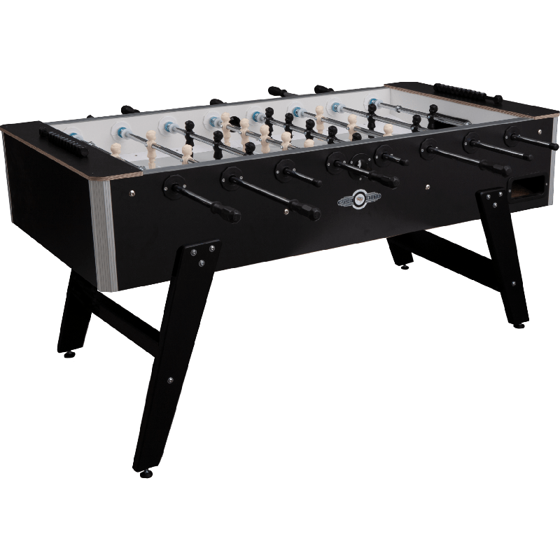 Kickertisch Deutscher Meister | Profi Schwarz