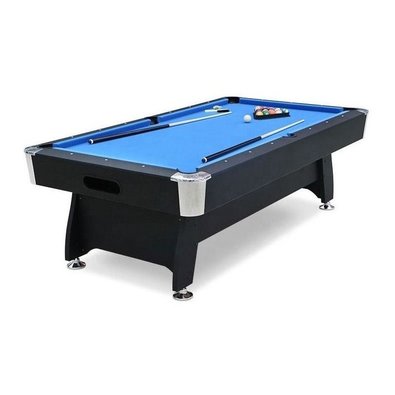 Pegasi Pooltisch Bellezza 7ft Blau