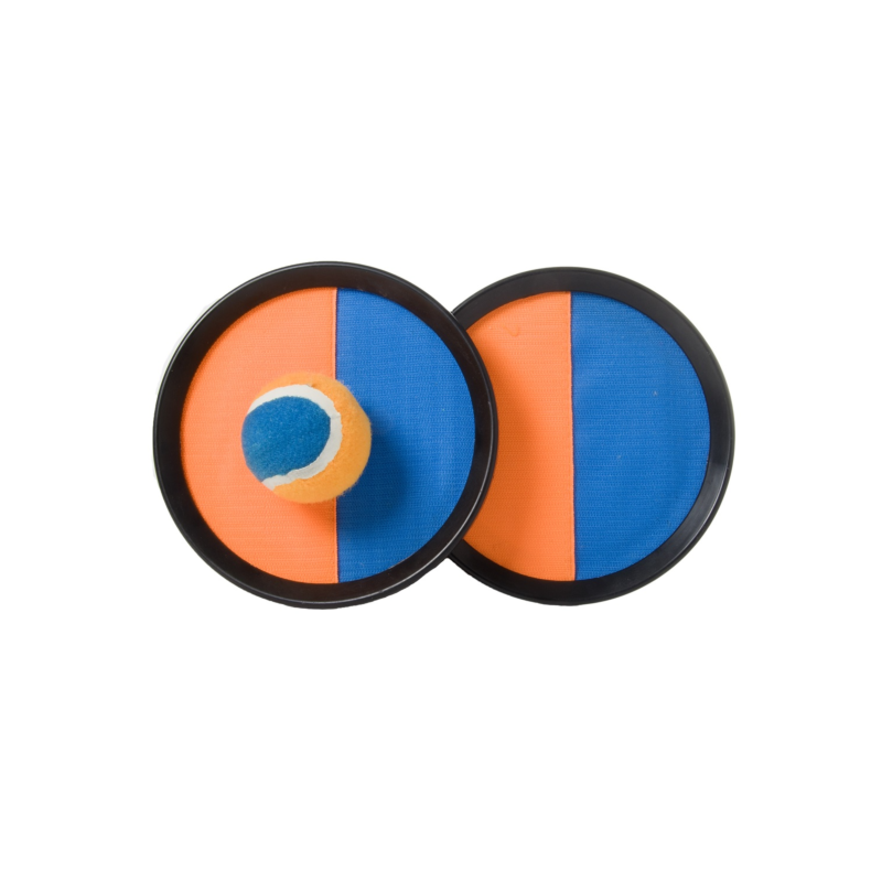 Catchballset mit Klettverschluss