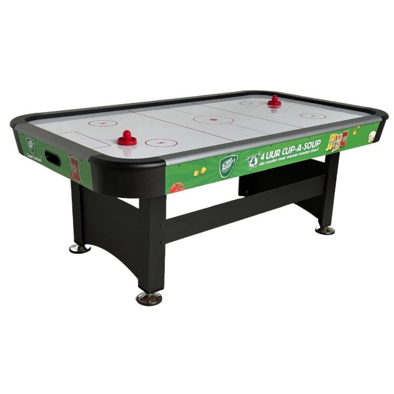 Bedruckter Airhockey Tisch Pegasi Airforce