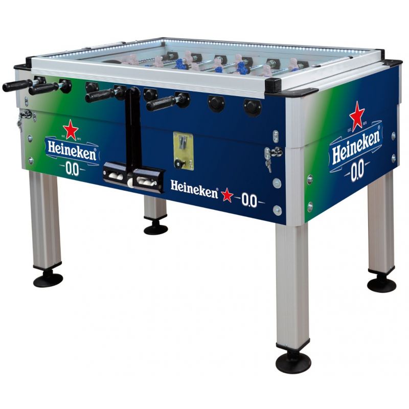Bedruckter Kickertisch Pegasi | Forza Pro