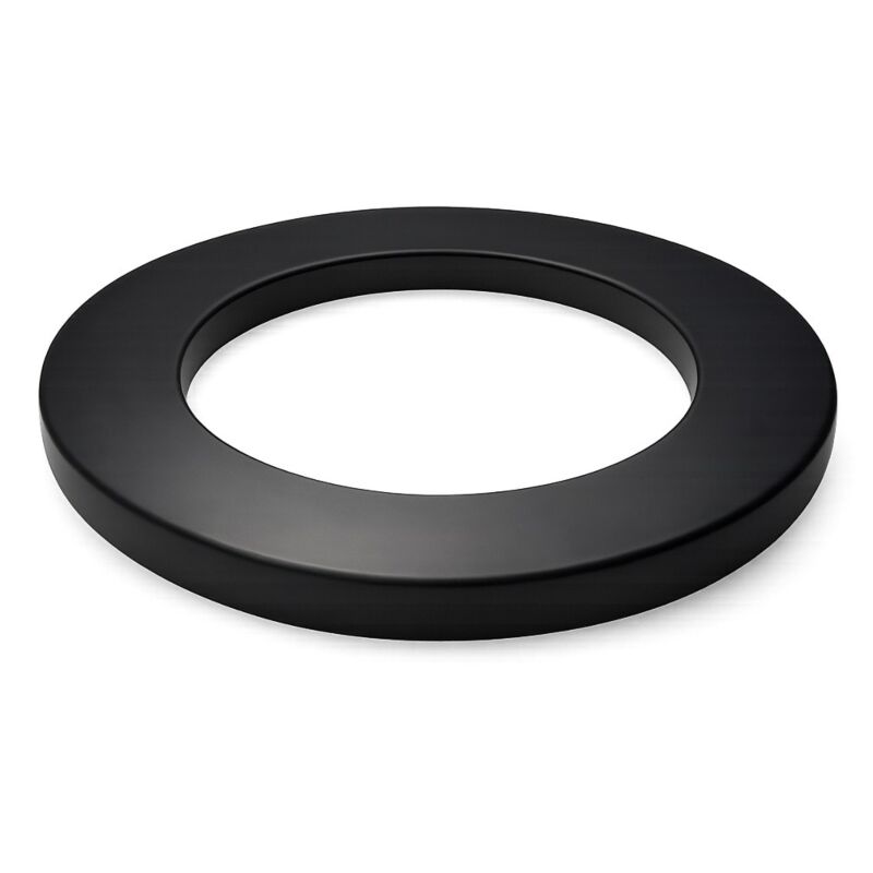 Dartboard Surround Schwarz Pegasi