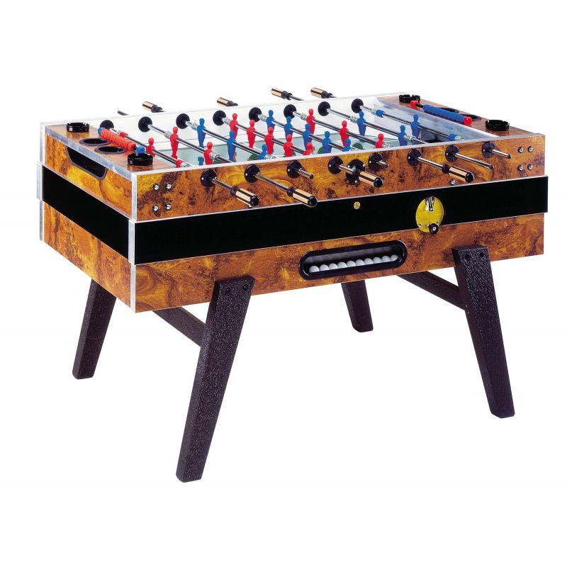 Kickertisch professionell Garlando DeLuxe Export