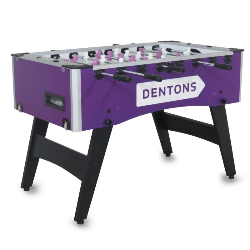 Fußballtisch Pegasi | Forza Aufklappbar | Zusammenklappbar