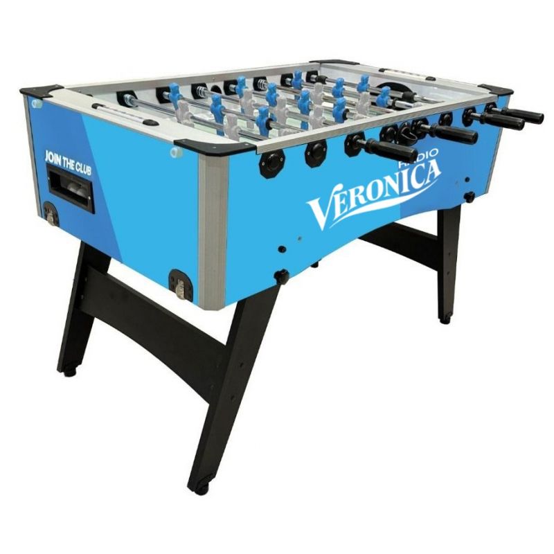 Fußballtisch Pegasi | Forza Aufklappbar | Zusammenklappbar