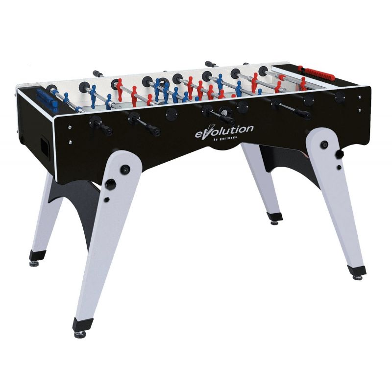 Kickertisch Garlando | Foldy Evolution | Zusammenklappbar | Long