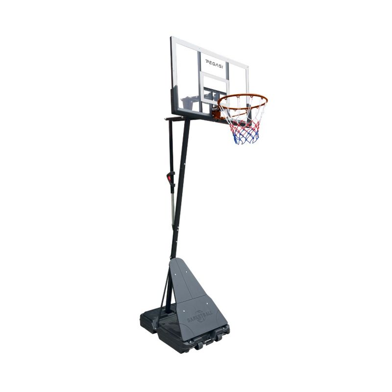 Pegasi Basketballkorb Home Pro 2.30 - 3.05m