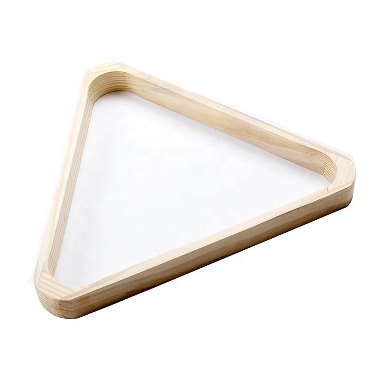 Pegasi Pool-Dreieck 57.2mm Holz 