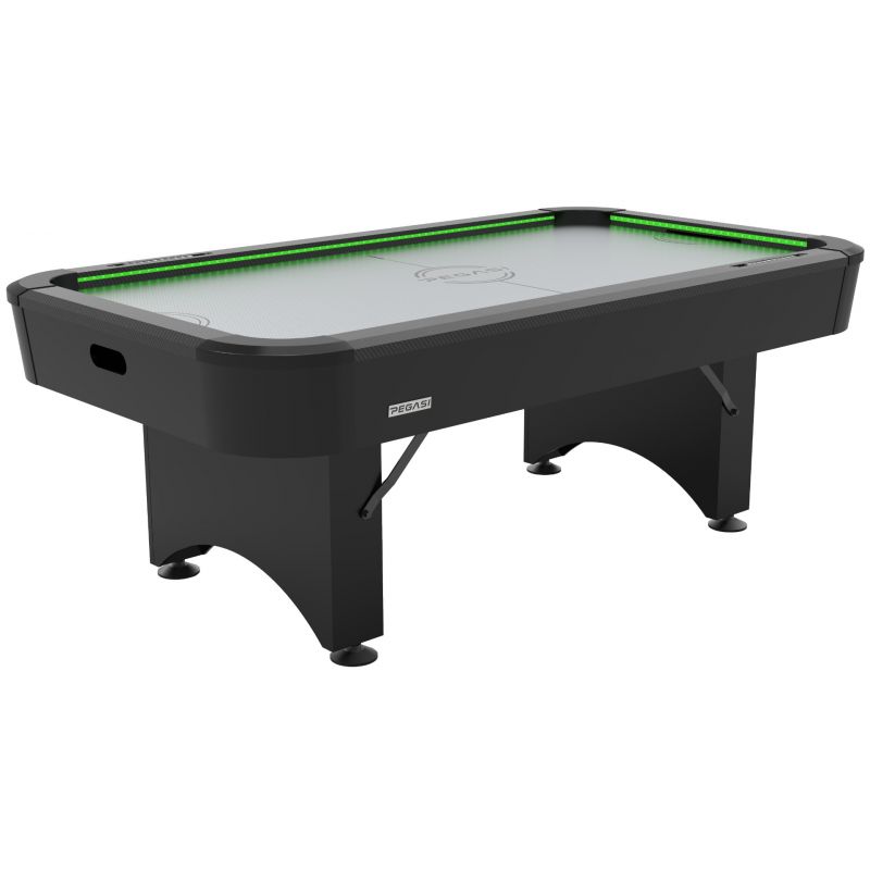 Pegasi Airhockeytisch Montreal Steel 7ft