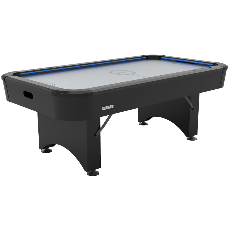 Pegasi Airhockeytisch Montreal Steel 7ft