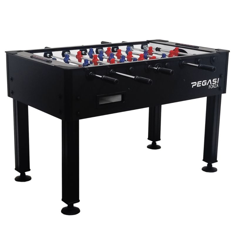 Kickertisch Pegasi | Forza Black