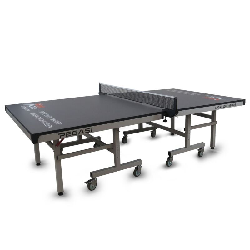 Bedruckte Tischtennisplatte