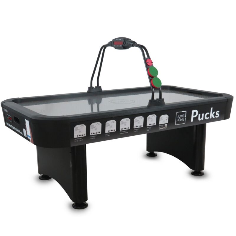Bedruckter Airhockey Tisch Pegasi Vancouver