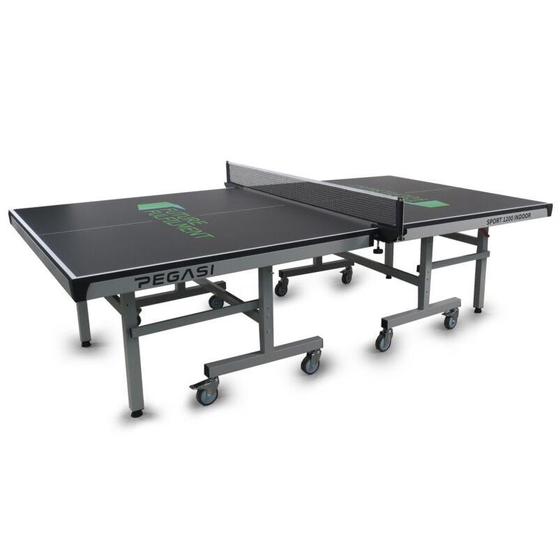 Bedruckte Tischtennisplatte