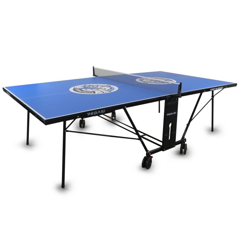 Bedruckte Tischtennisplatte