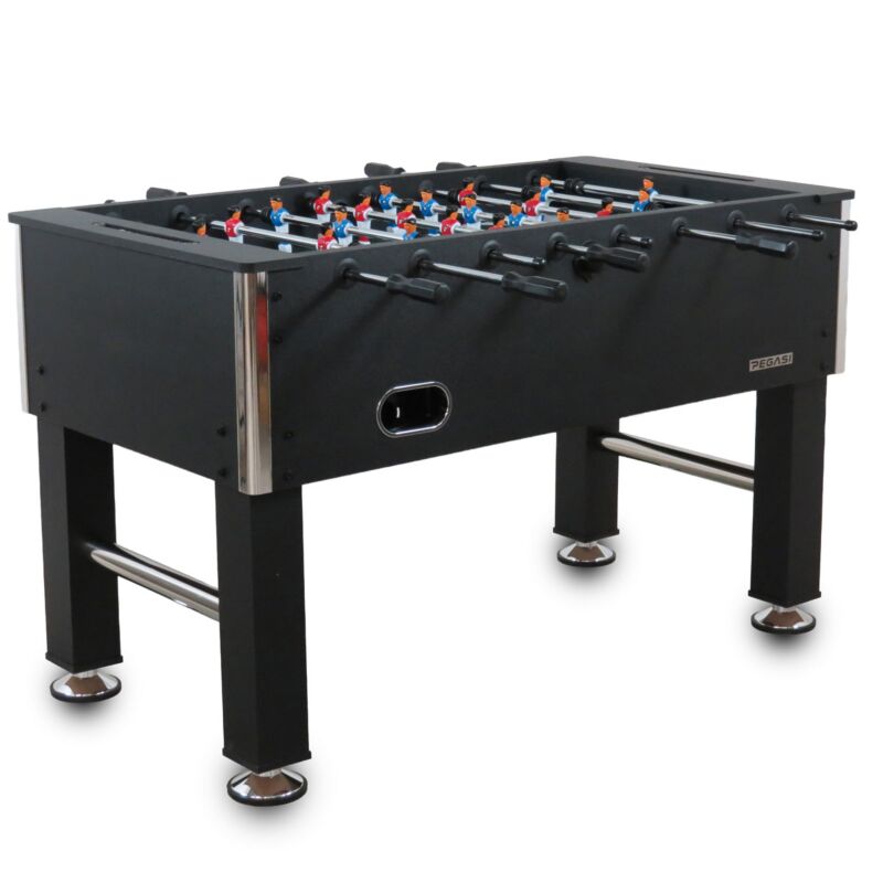 Kickertisch Pegasi | Elite Black