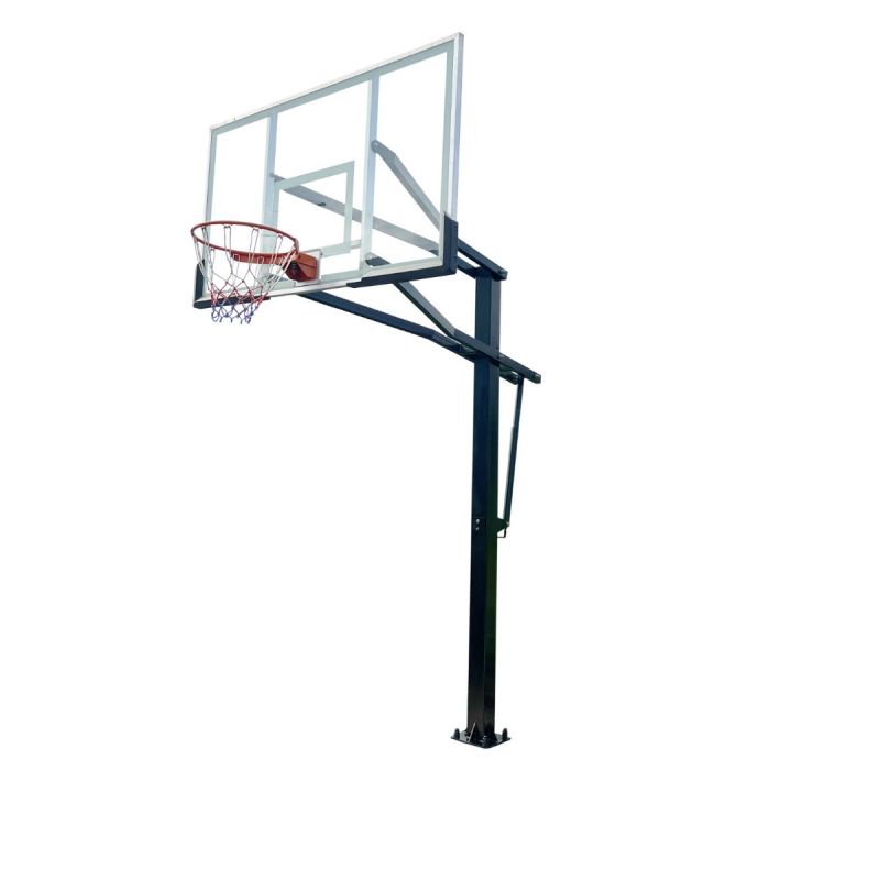 Pegasi Basketballkorb Inground Pro 2.45 - 3.05 m