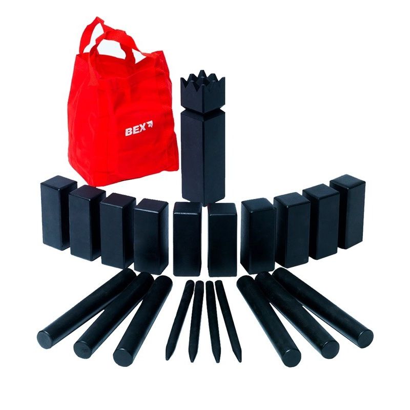 Kubb Original Black edition