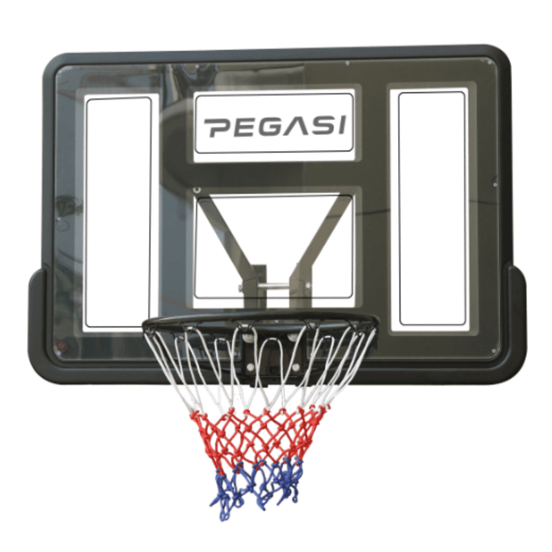 Pegasi Basketballbrett Classic 110x75cm