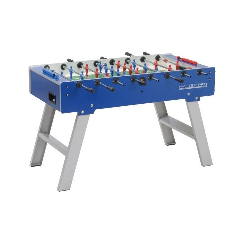 Kickertisch Garlando | Master Pro | Outdoor | Zusammenklappbar