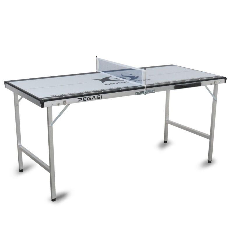 Bedruckte Tischtennisplatte