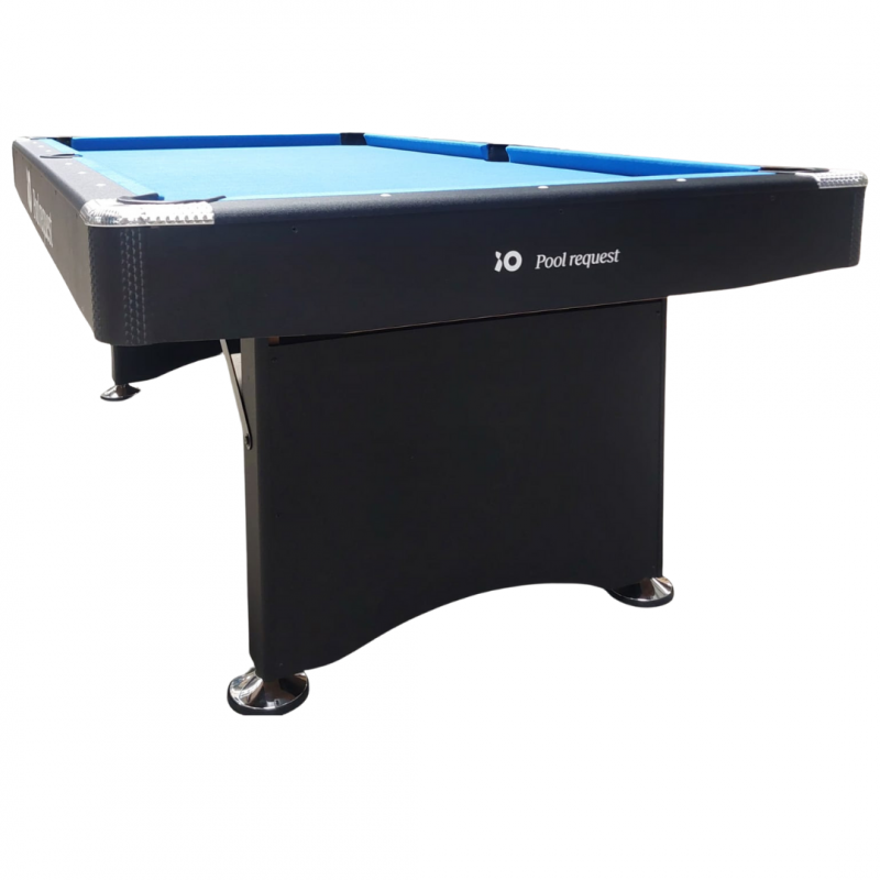 Bedruckte Billardtisch Campione 7ft - klappbar
