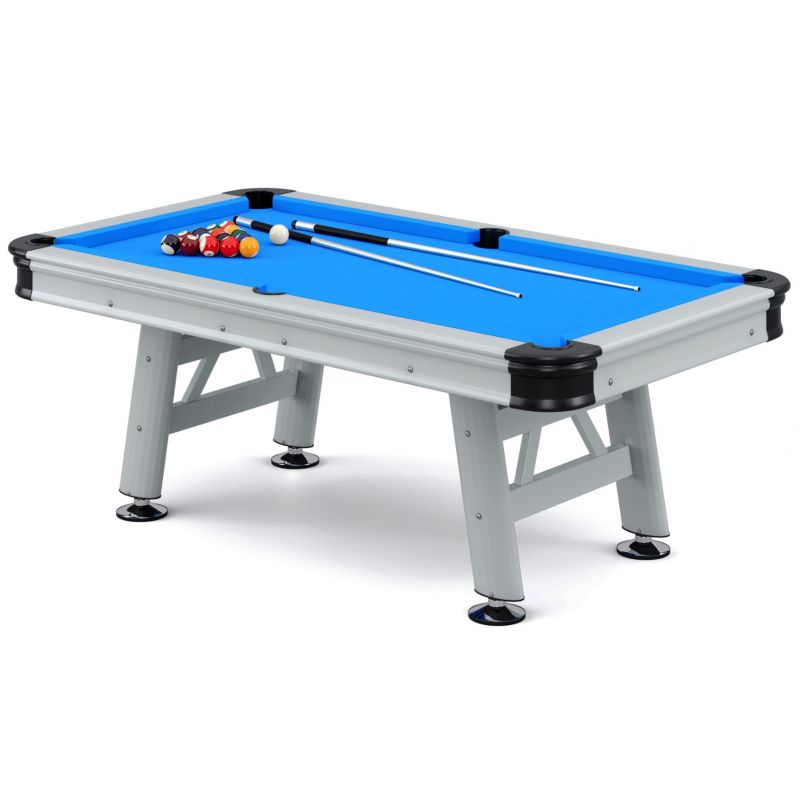 Outdoor Pooltisch Florida 8ft