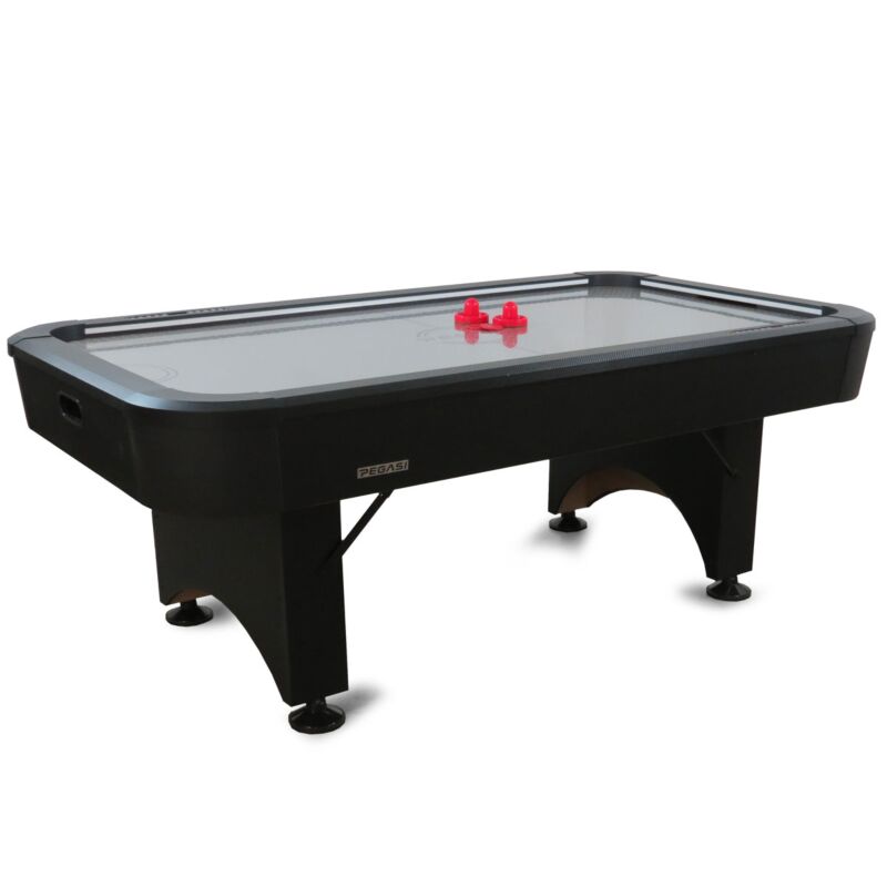 Pegasi Airhockeytisch Montreal Steel 7ft