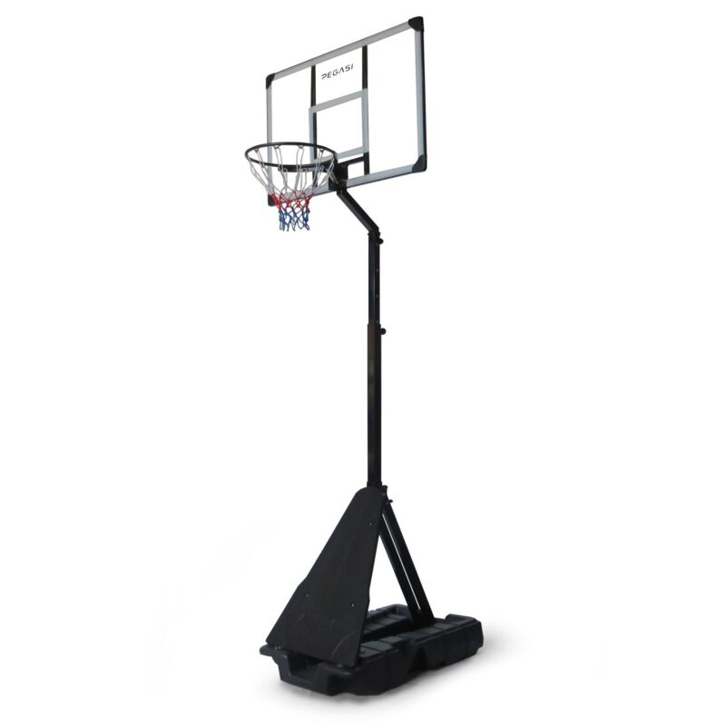 Pegasi Basketballkorb HoopFlex Pro 2.45 - 3.05m