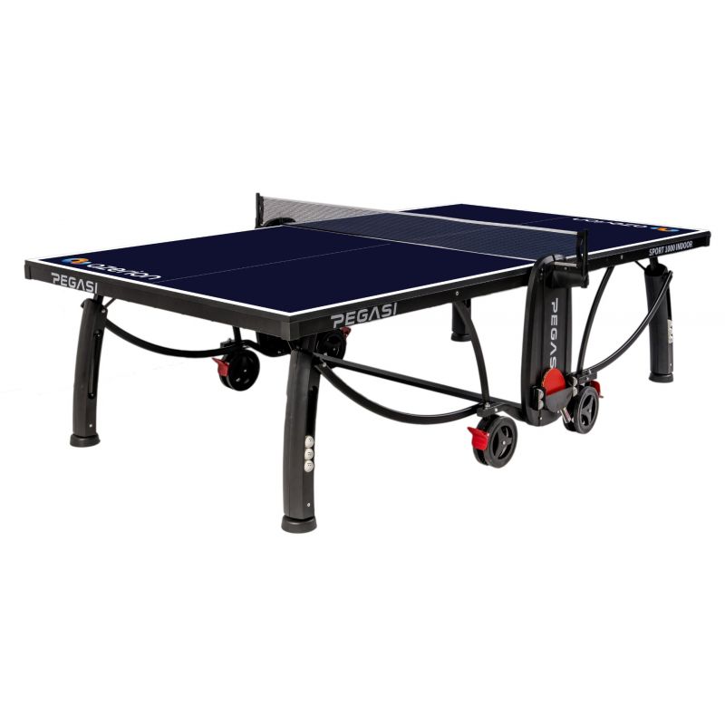 Bedruckte Tischtennisplatte