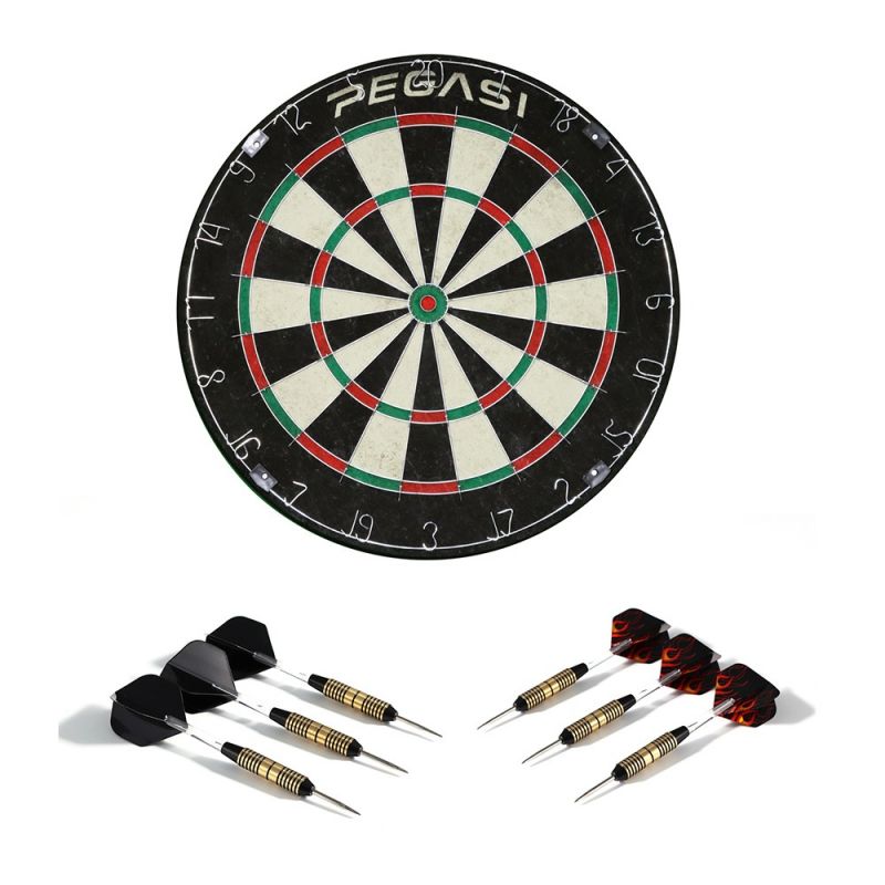Pegasi Dartboard Classic