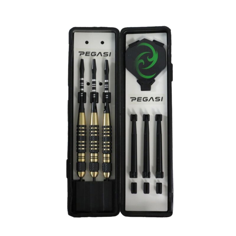 Pegasi Dartpfeile Set 23 g Toxic