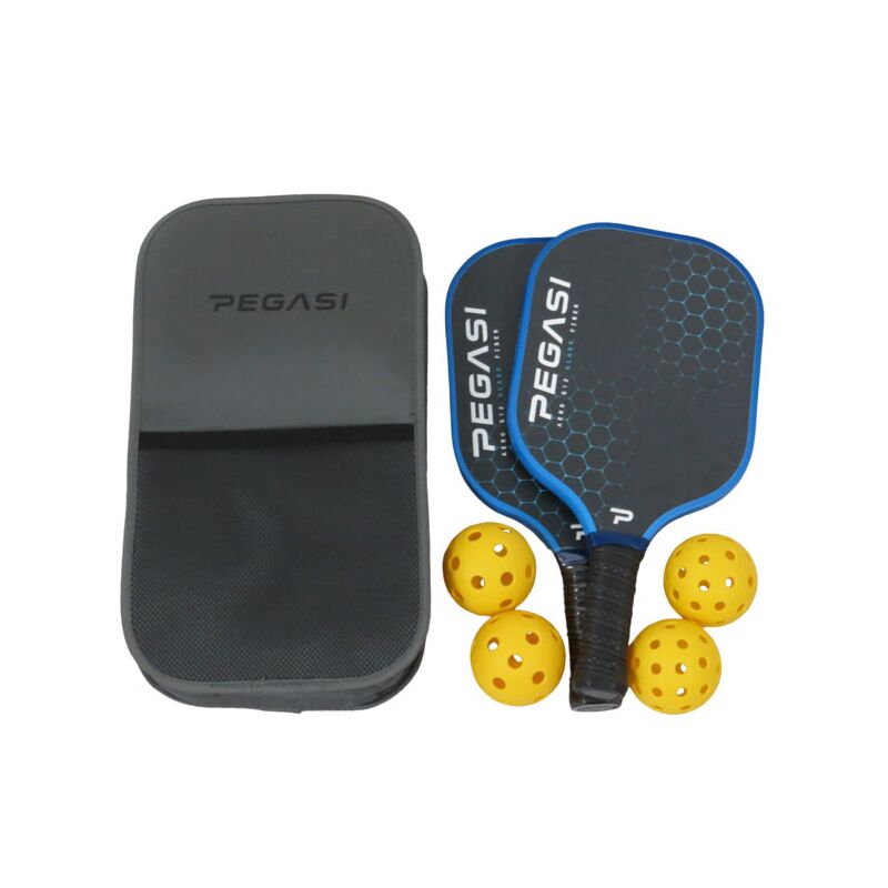 Pegasi Pickleball Racket Set Aero G12
