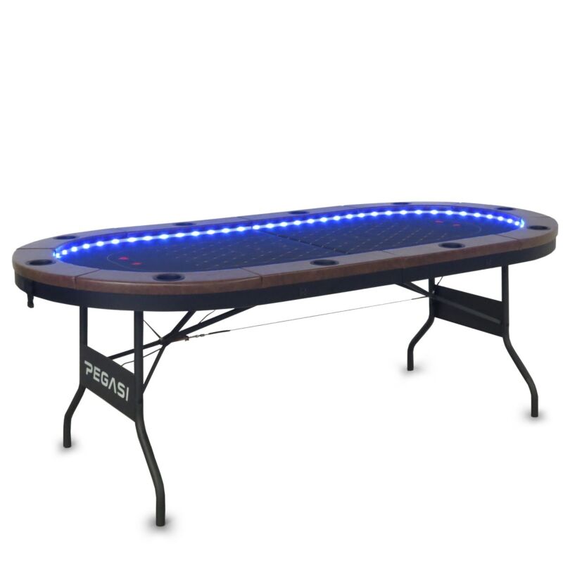 Pegasi Pokertisch All-In