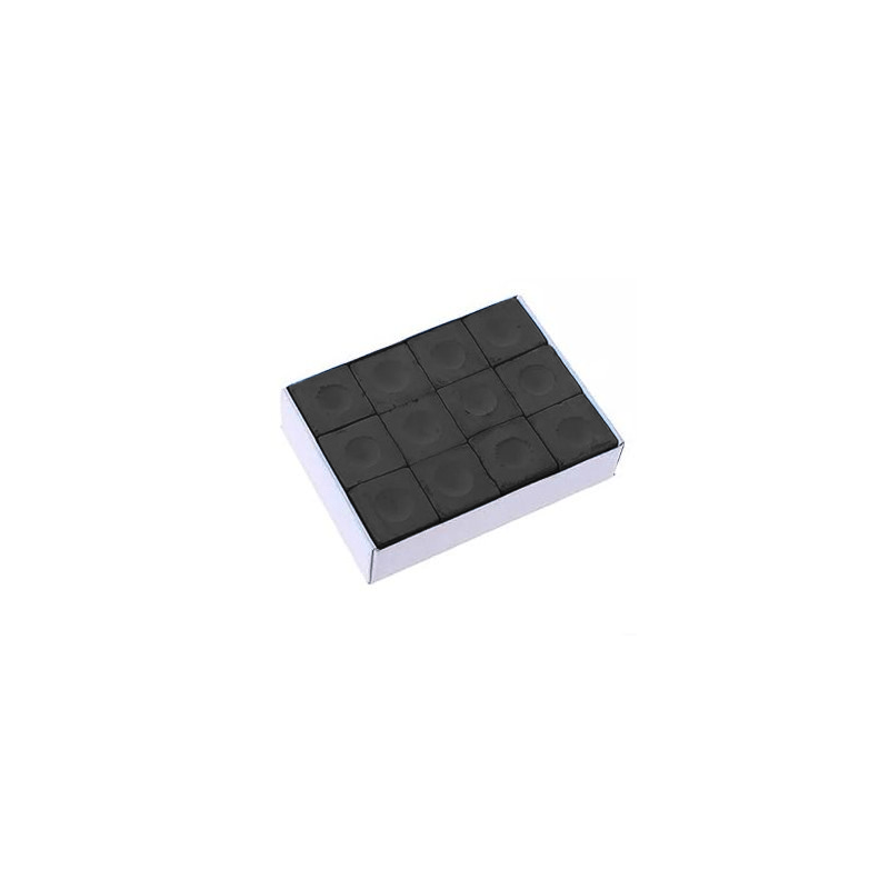 Billardkreide Schwarz