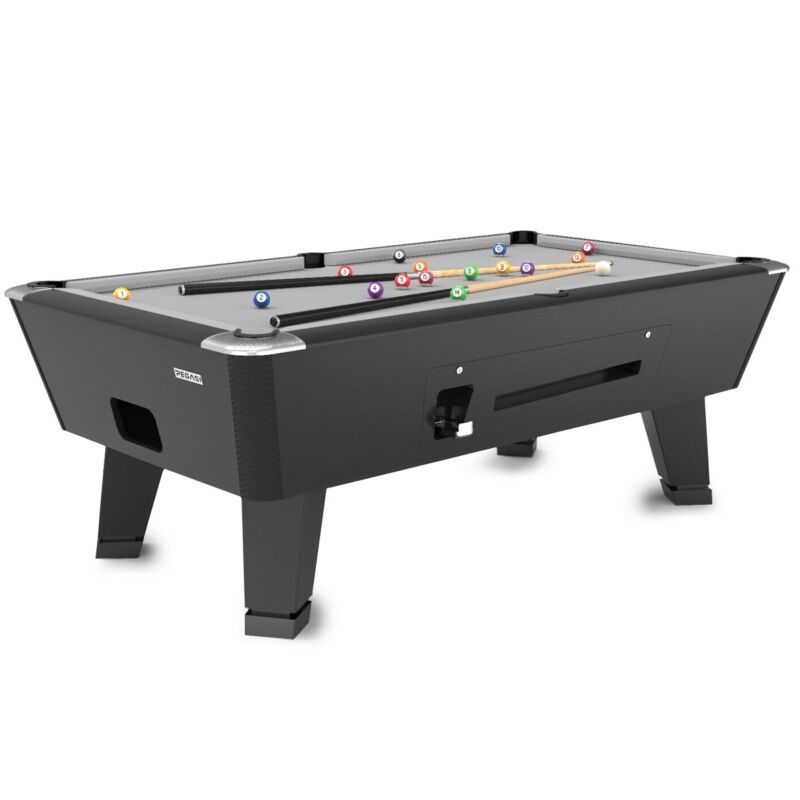 Pegasi pooltafel Miami 7ft - muntinworp