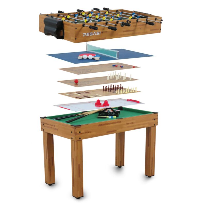 Pegasi Multikonsole 10 in 1