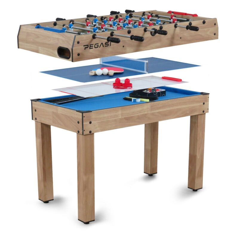 Pegasi Multikonsole 4 in 1