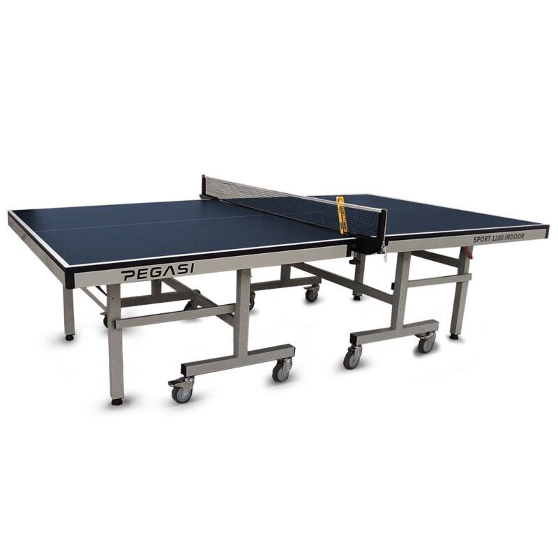 Tischtennisplatte Pegasi 1200 Indoor Pro Blau