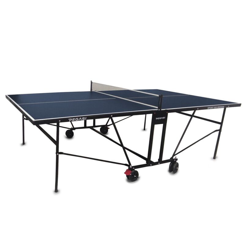 Tischtennisplatte Pegasi 500 Indoor Blau