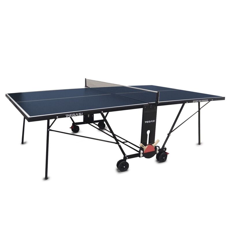 Tischtennisplatte Pegasi 700 Indoor Blau