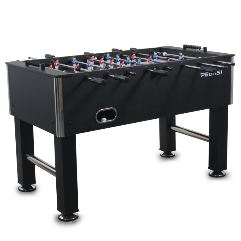 Kickertisch Pegasi | Elite Black