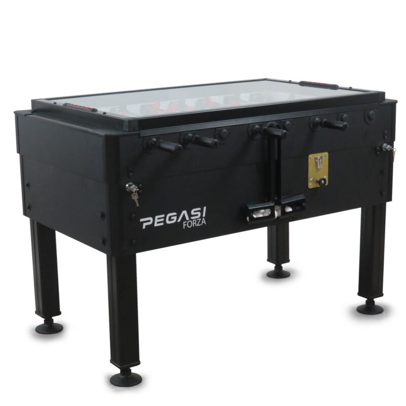 Kickertisch Pegasi | Forza Premium | Münzeinsatz