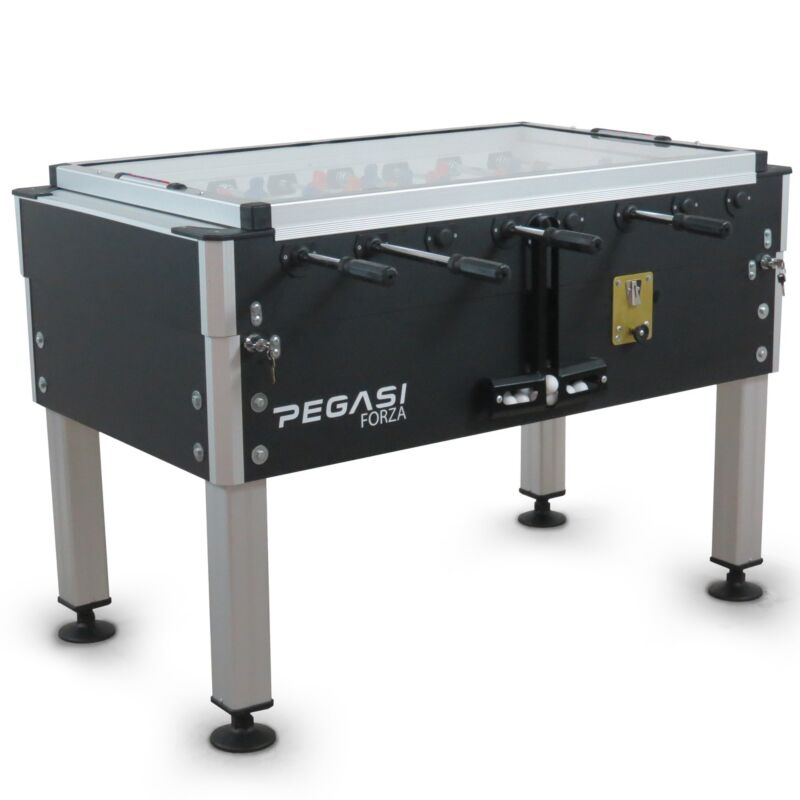 Kickertisch Pegasi | Forza Premium | Münzeinsatz