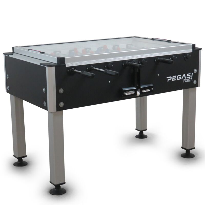 Kickertisch Pegasi | Forza Pro | Glasplatte