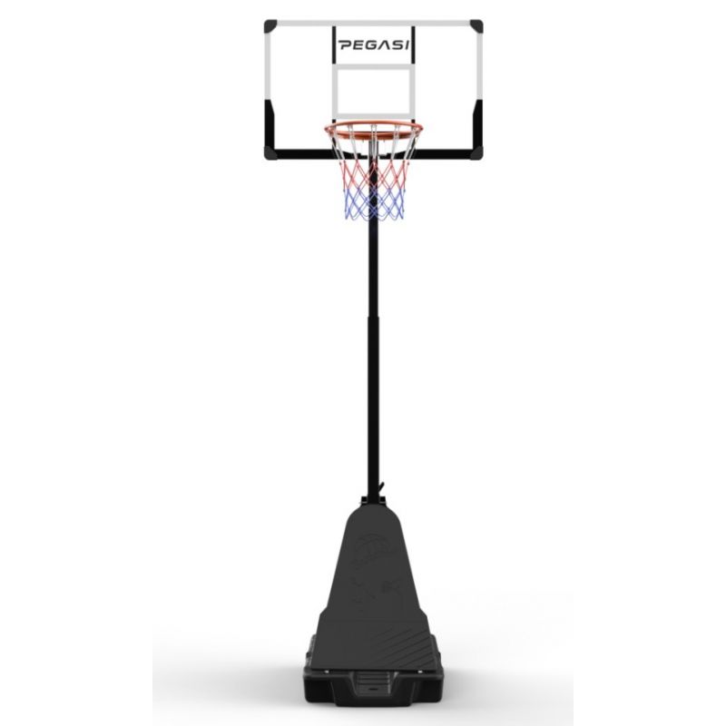 Pegasi Basketballkorb HoopFlex Pro 2.45 - 3.05m