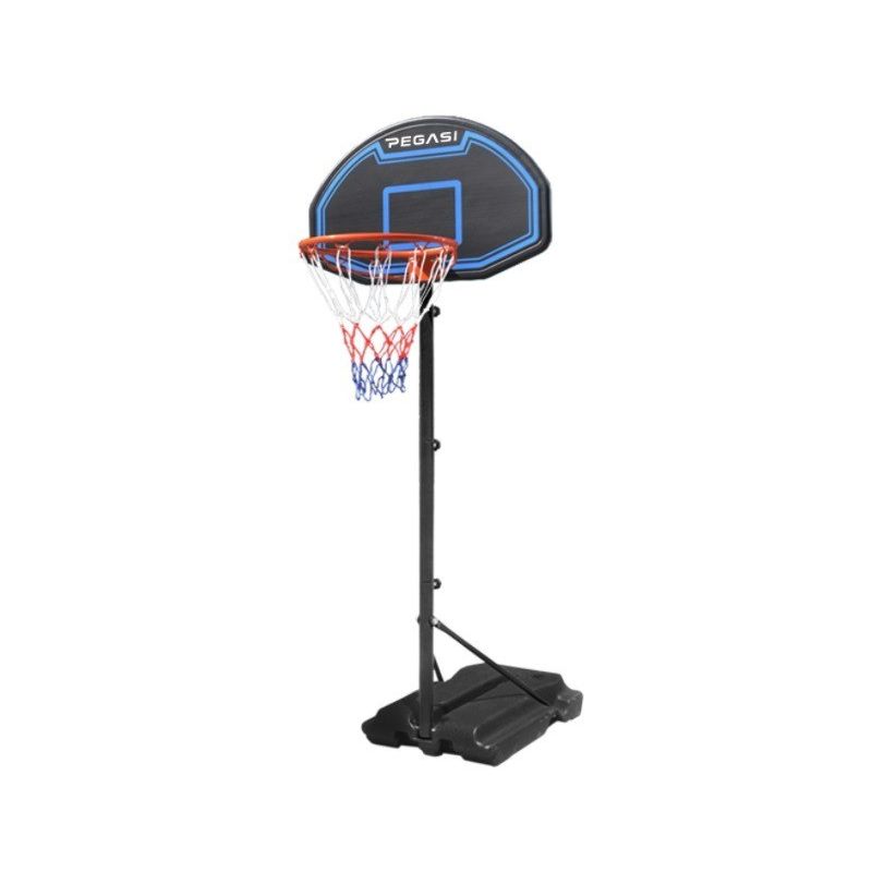 Pegasi Basketballkorb Junior Mini 1.10 - 2.10m