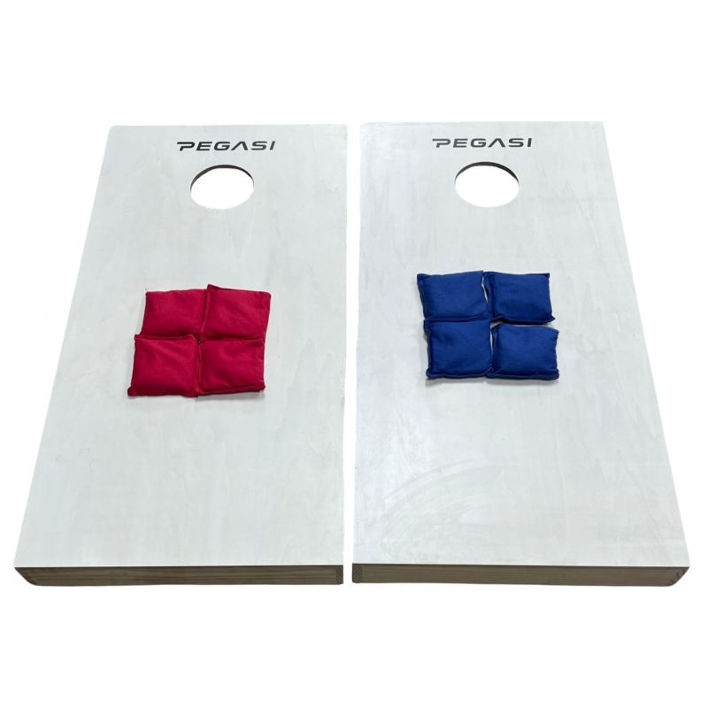 Pegasi Cornhole-Spielset