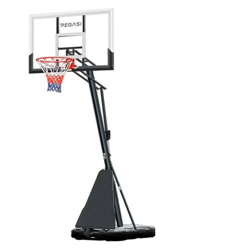 Pegasi Basketballstange Dunk Master 2.30 - 3.05m