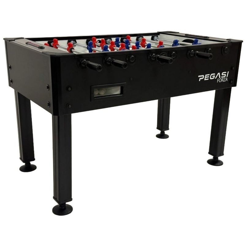 Kickertisch Pegasi | Forza Black